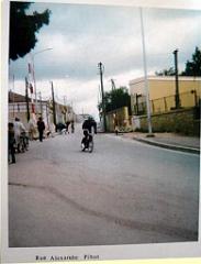 SIDI BEL ABBES RUE ALEXANDRE PIBOT